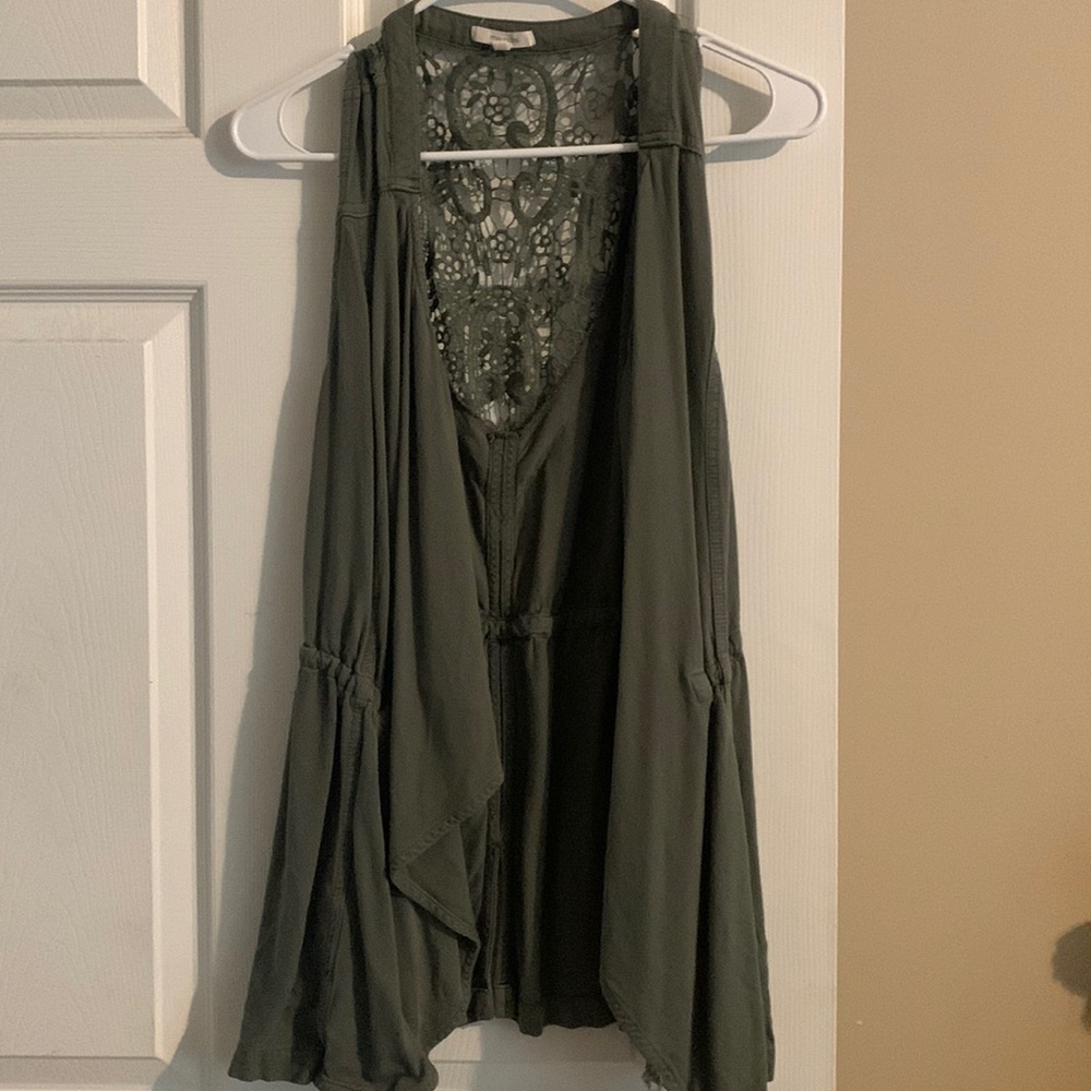Olive top